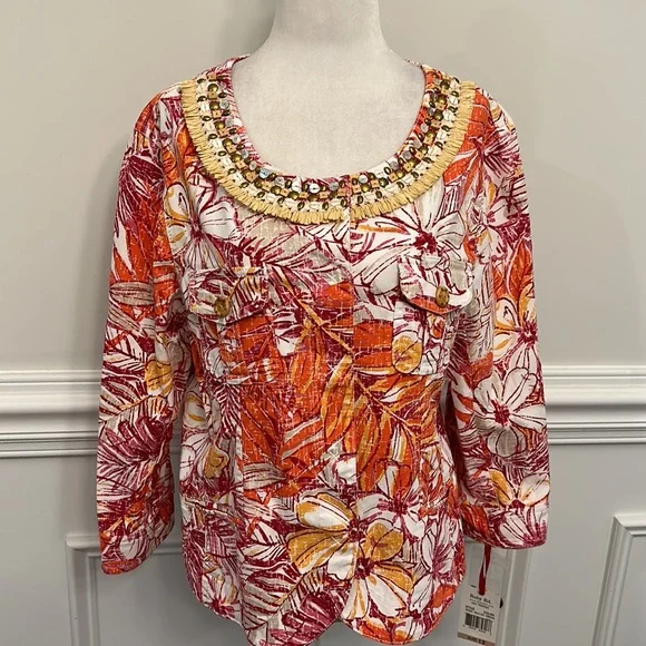 Ruby Rd. Jacket - Picture 2 of 8